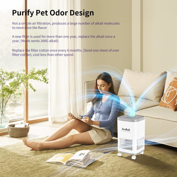 PureAir Pet Deodorizer - Image 8