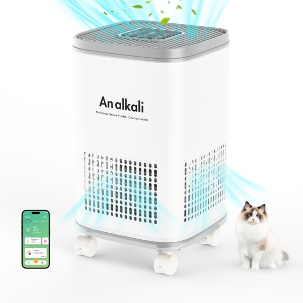 AirGuard Pet Purifier - Image 7