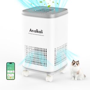 AirClean Pet Deodorizer