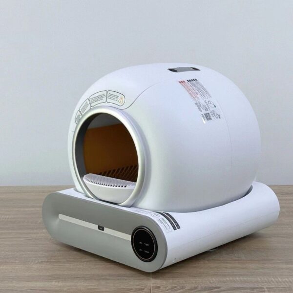 Smart OdorShield Pet Cleaner cat house - Image 3