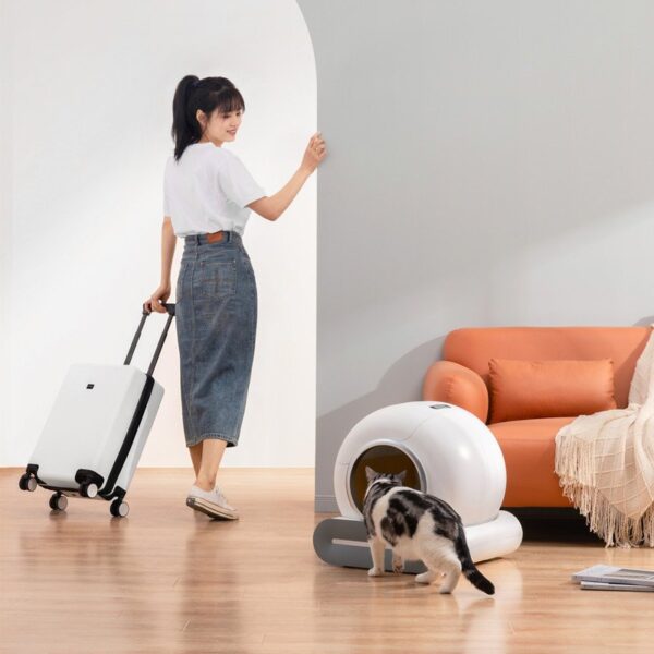 SmartPet Deodorizer Pro cat house - Image 3