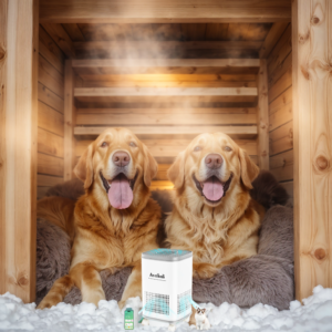 FreshBreeze Pet Purifier