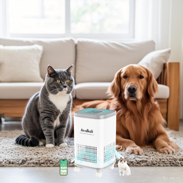 PetFresh Air Purifier