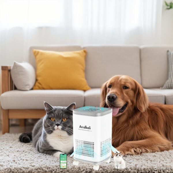 PureAir Pet Deodorizer