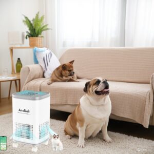 SmartBreeze Pet Purifier